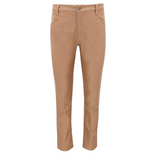 Coated Viscose Stretch Pant