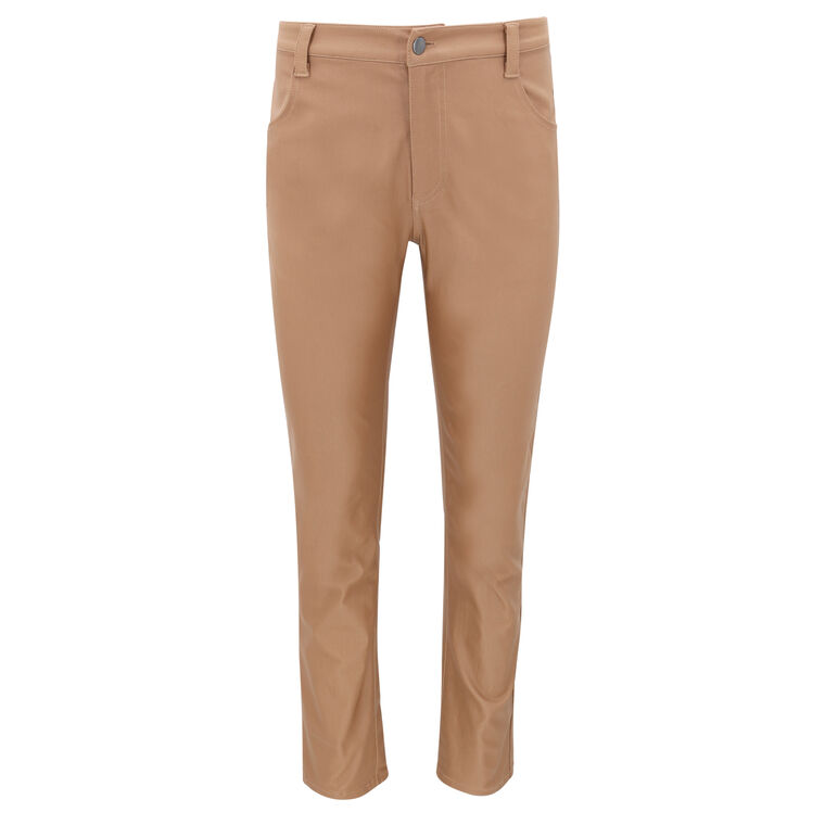Coated Viscose Stretch Pant image number null