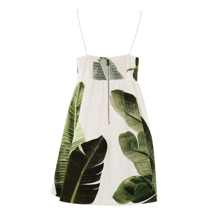 Melvina Tie Front Dress image number null