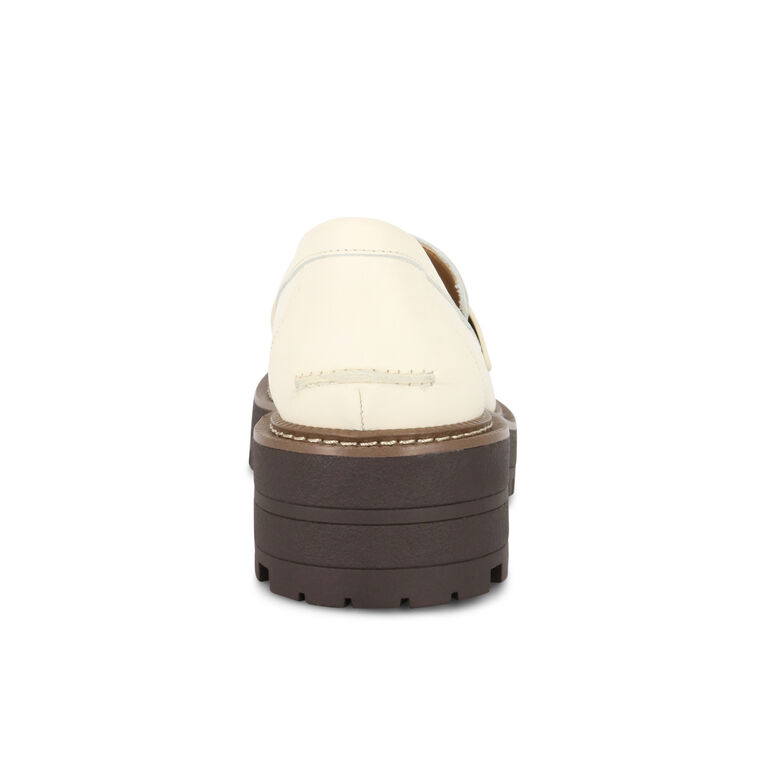 Laurs Lug Sole Loafer image number null