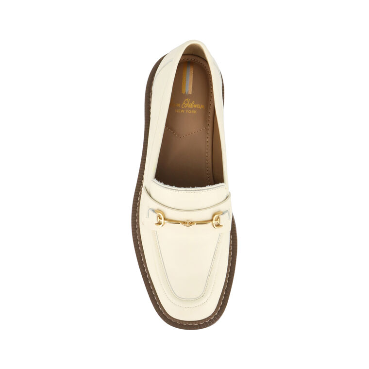 Laurs Lug Sole Loafer image number null