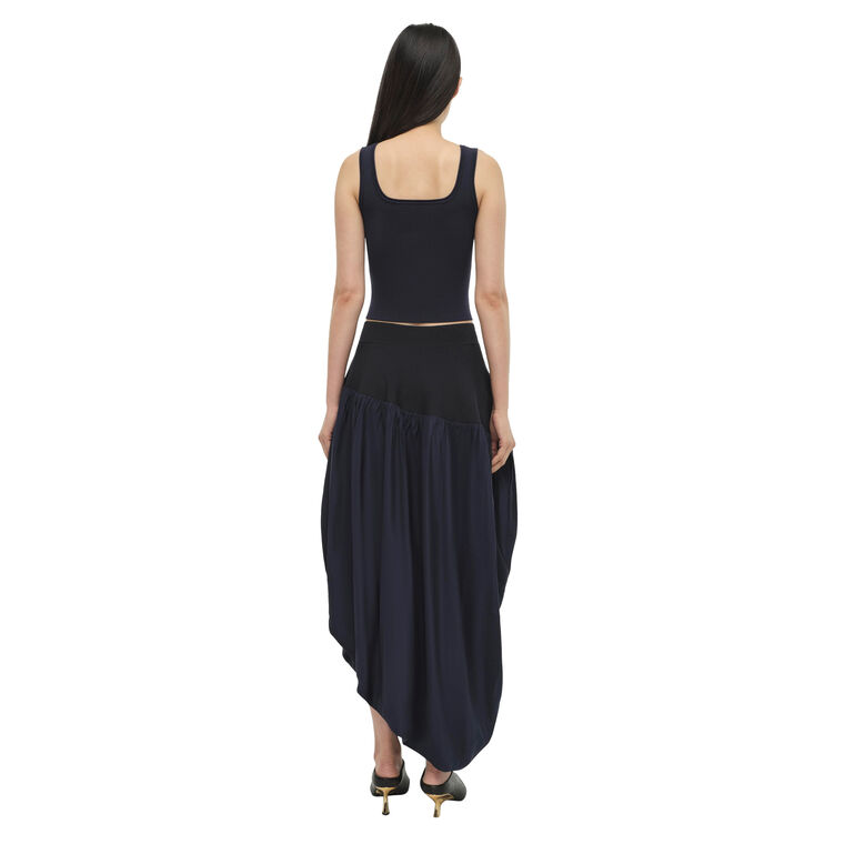 Ramaina Square Neck Tank Top image number null