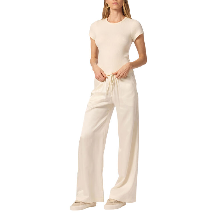 Gemma Pull On Straight Leg Pant image number null