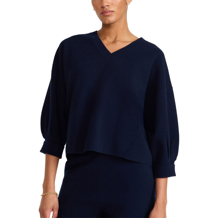 The Nessa Vee Sweater image number null