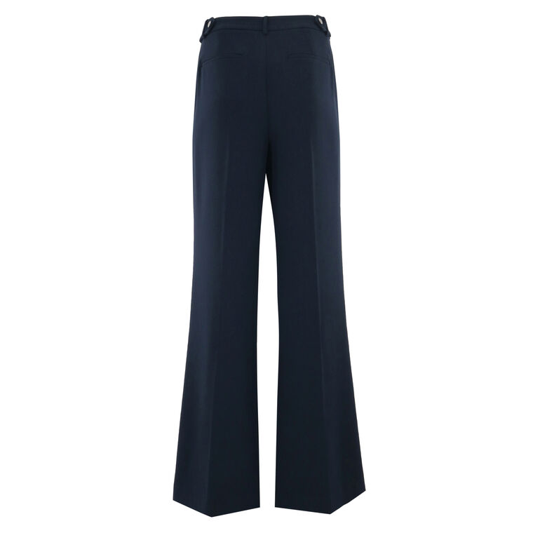 Cecilia Crepe Pants image number null