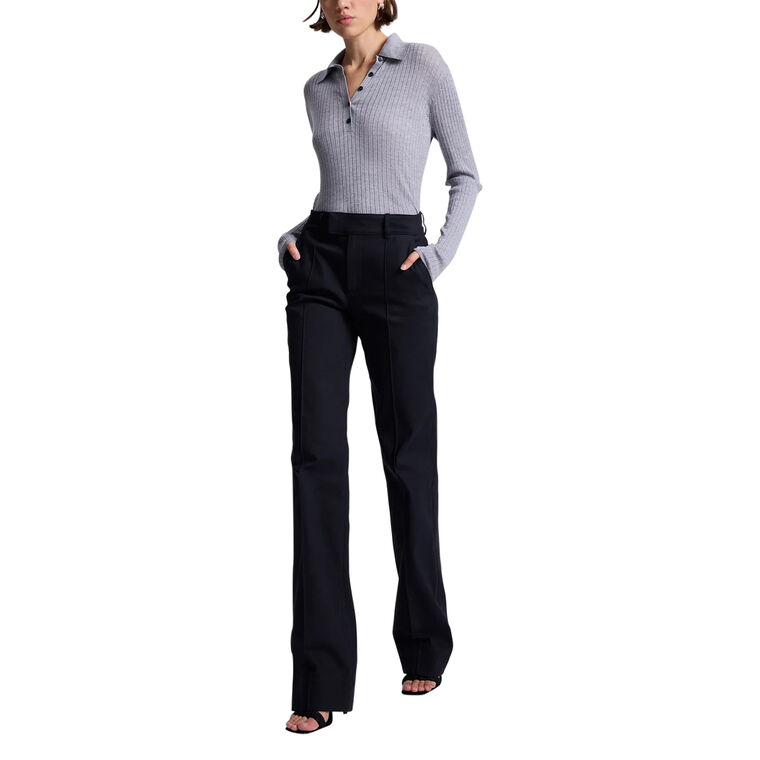Simon Stretch Cotton Pant image number null