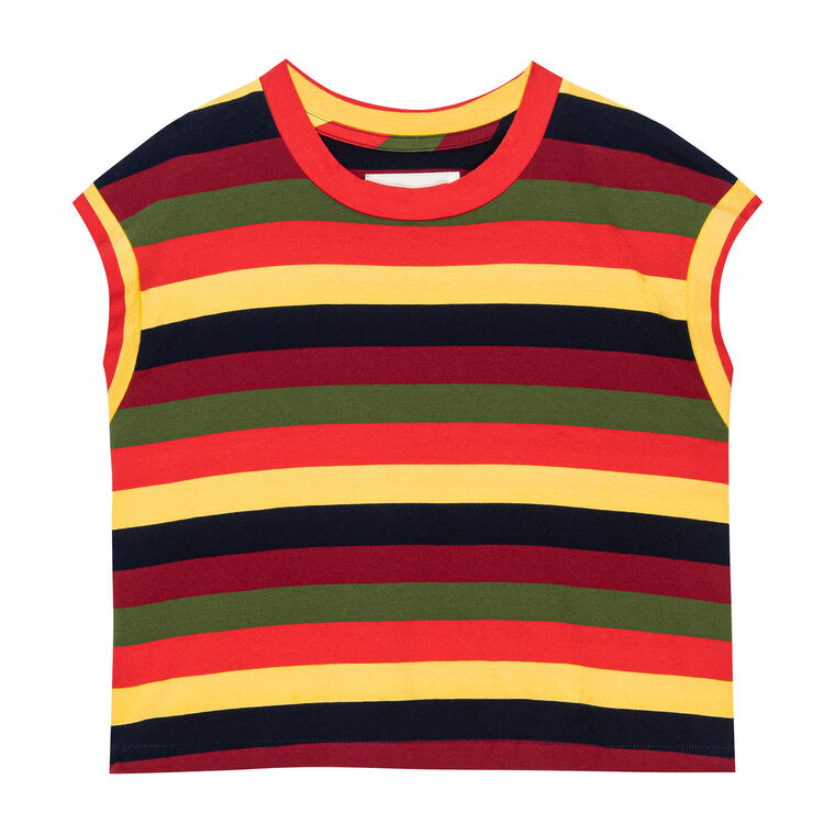 The Square Short Sleeve Tee image number null