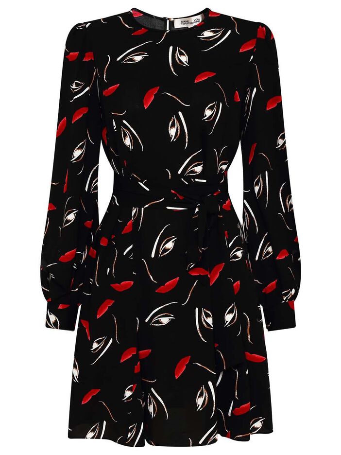 Onyx Dress image number null