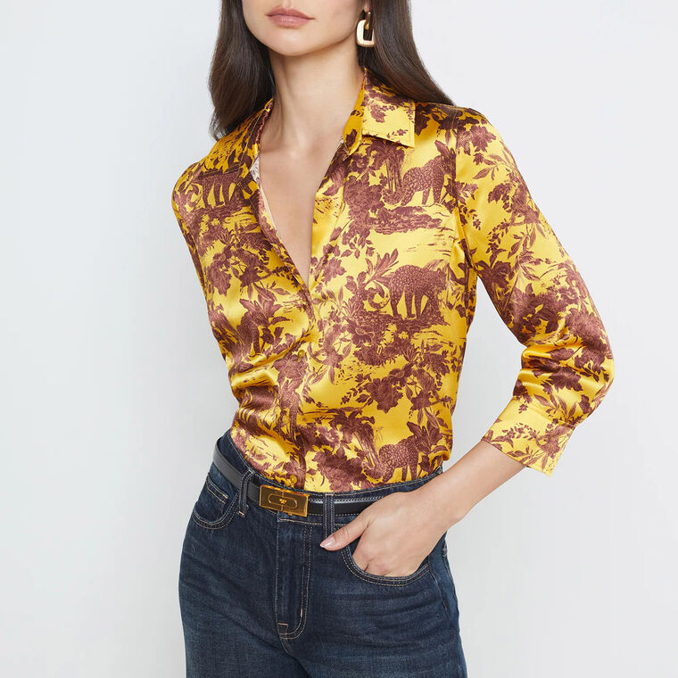 Dani Blouse image number null