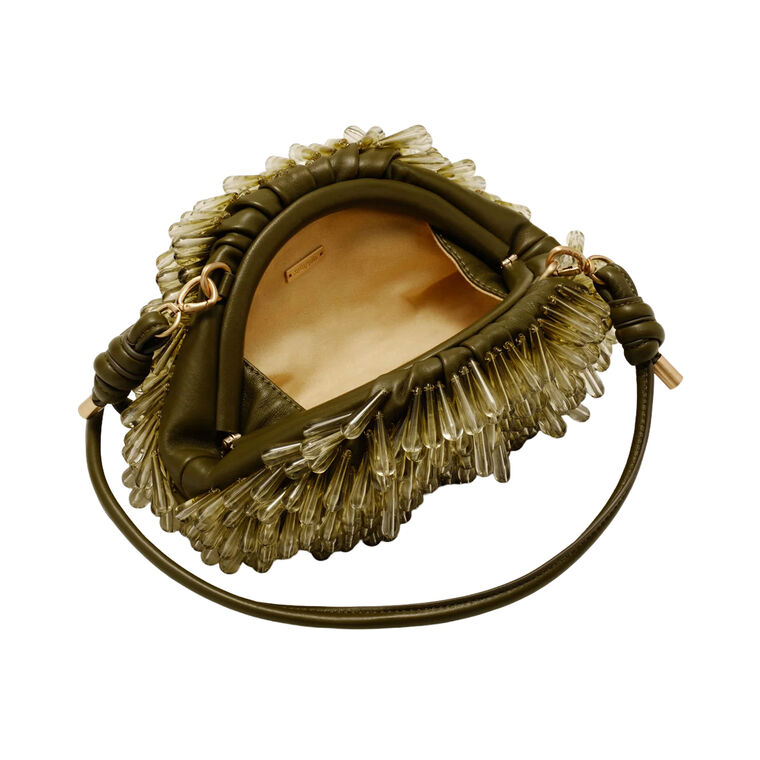Jaala Nano Crossbody Clutch image number null