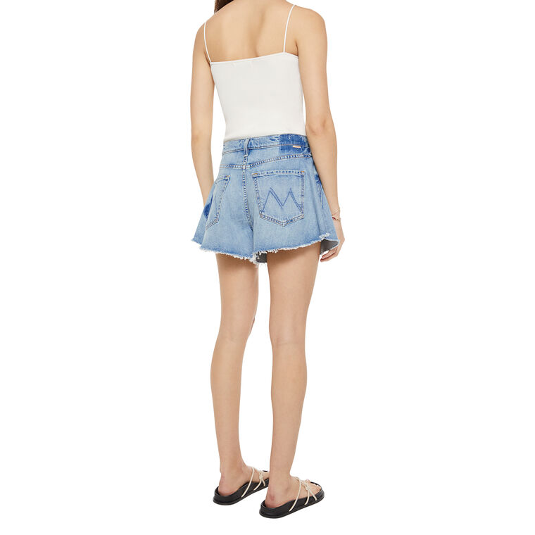 The Flutter Short Fray image number null