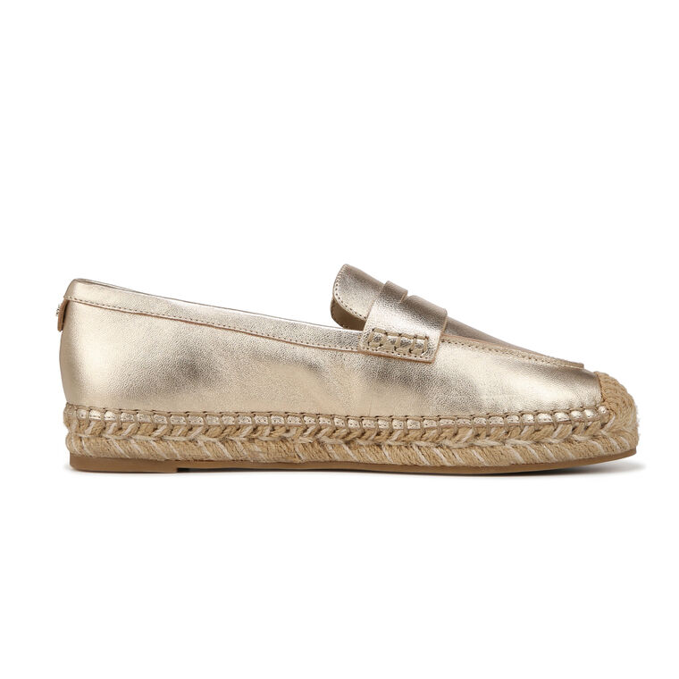 Kai Raffia Espadrille Flat Loafer image number null