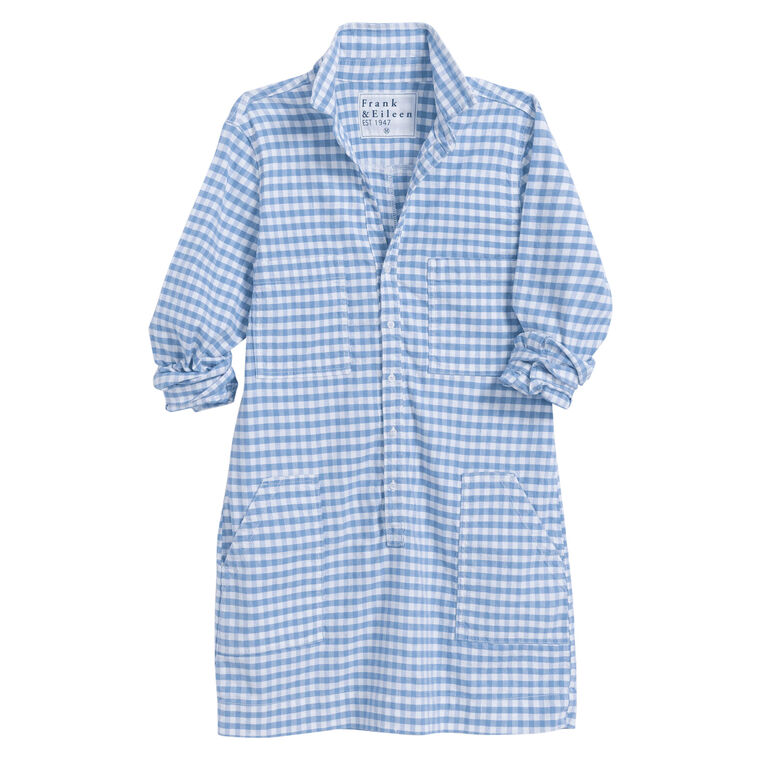 Ireland Long-Sleeve Utility Dress image number null