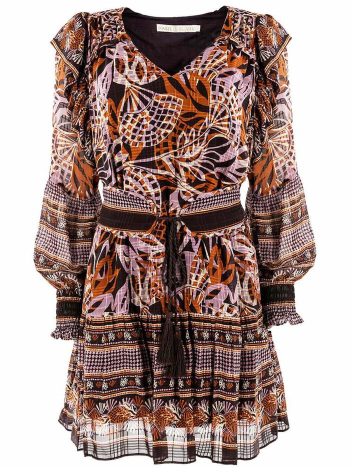 Kinsley Dress image number null