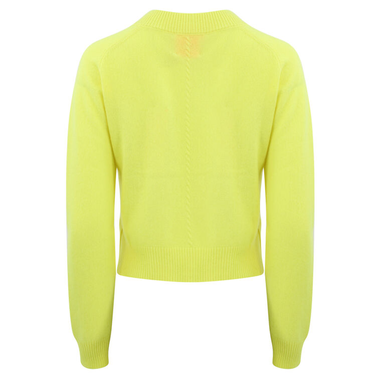 Cocolina V-Neck Sweater image number null