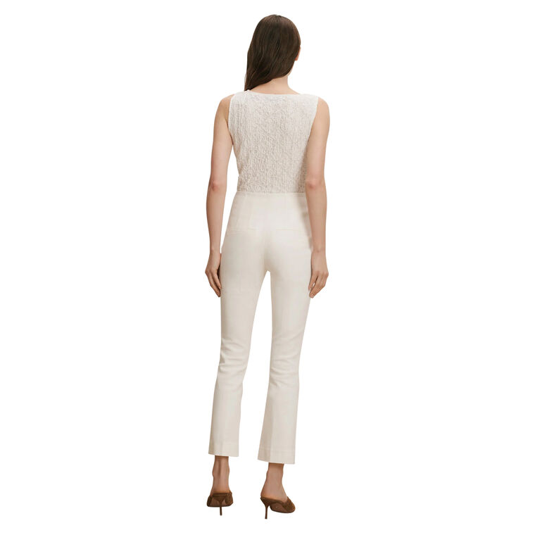 Althea High-Rise Kick-Flare Pant image number null