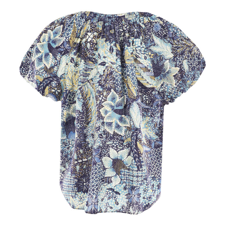 Issa Tie-Neck Top image number null