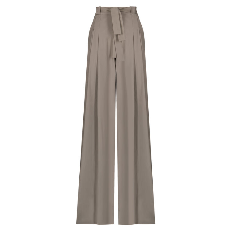 Esplendor High Rise Wide-Leg Pant image number null