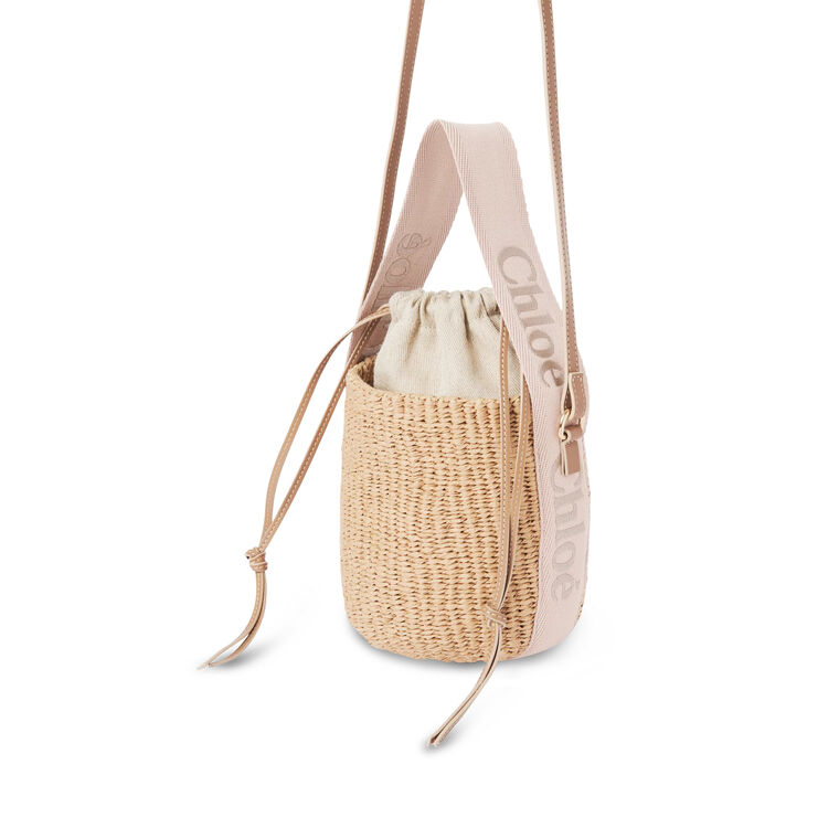 Small Woody Basket Bag image number null