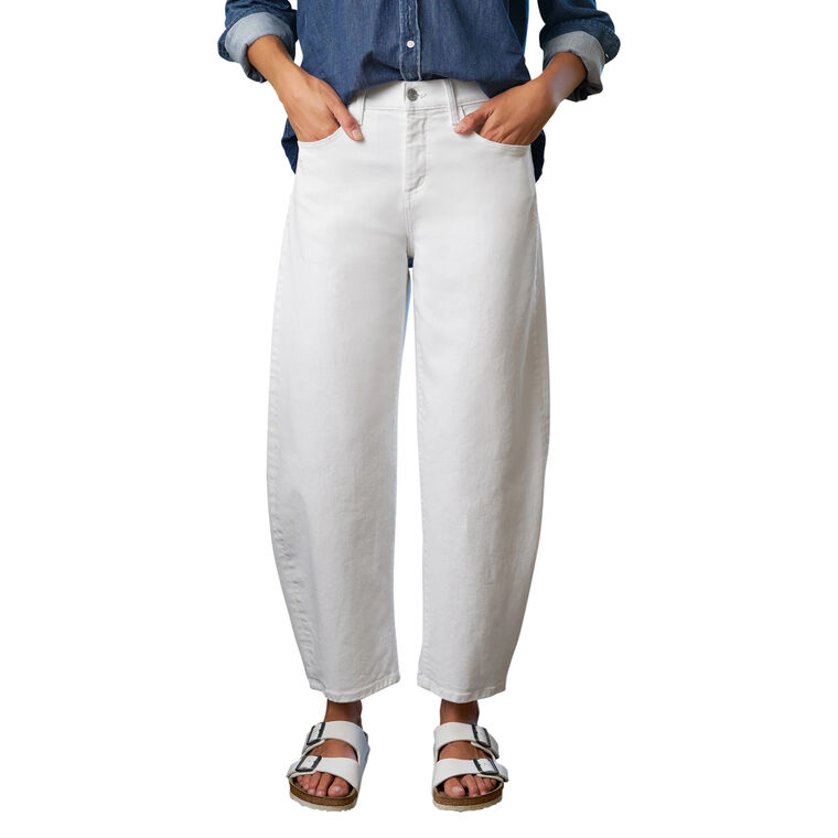 Brennan Everyday Barrel Jean image number null