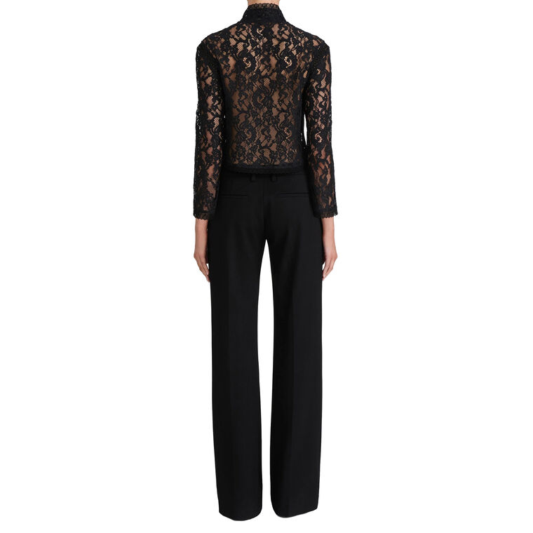 The Lace Salon Top image number null