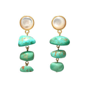 Old World Earrings