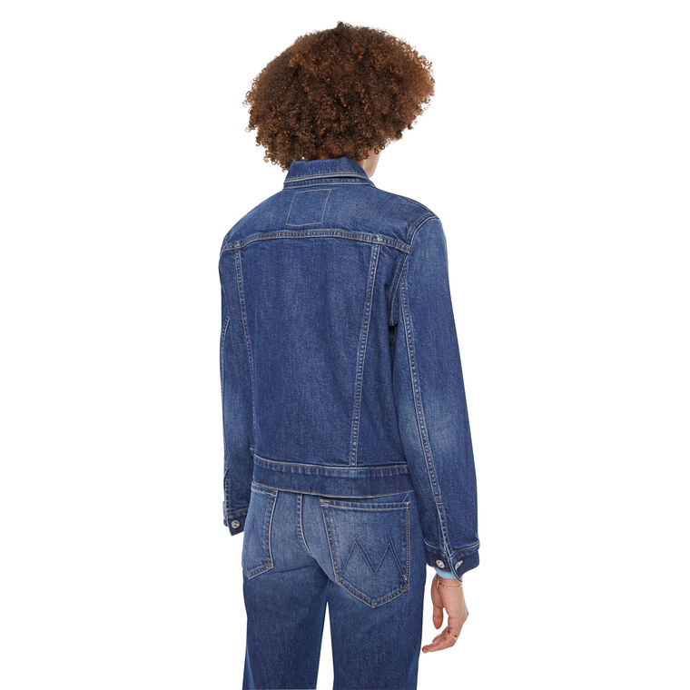 The Bruiser Denim Jacket image number null