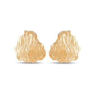 Statement Petal Studs