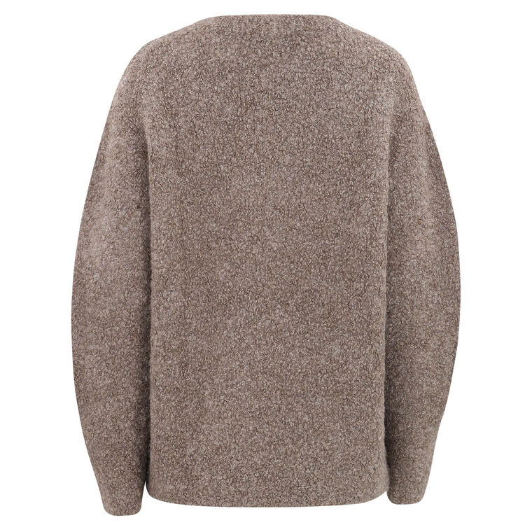 Dutton Knit Sweater image number null