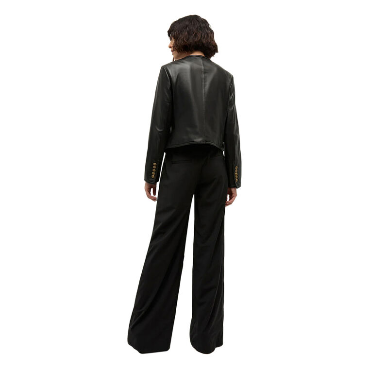 Andrea Leather Jacket image number null