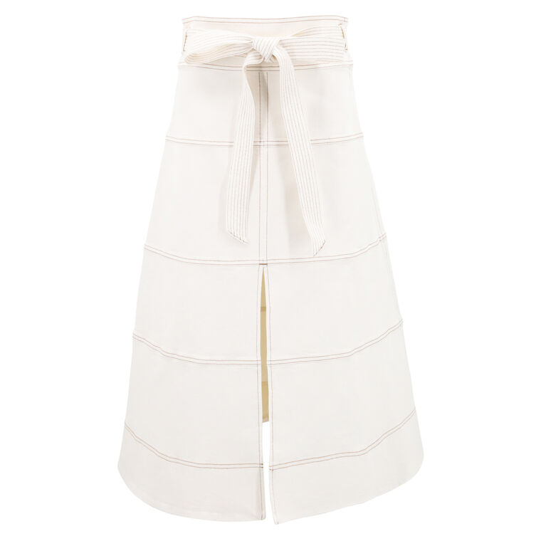 Hudson Tiered Skirt image number null