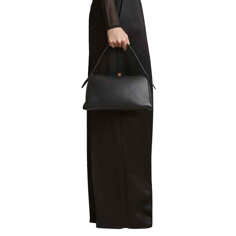 Cate Top Handle Bag image number null