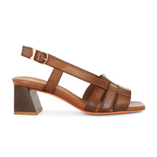 Venere Leather Multi-Strap Sandal