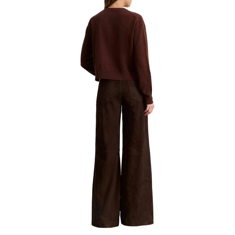 Lexia Cashmere Sweater image number null