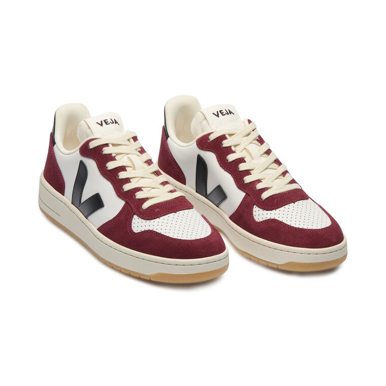 V-10 Leather Sneaker image number null