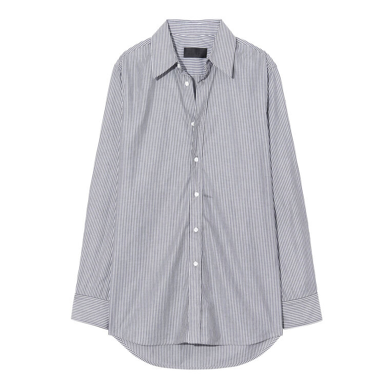 Raphael Classic Stripe Shirt image number null