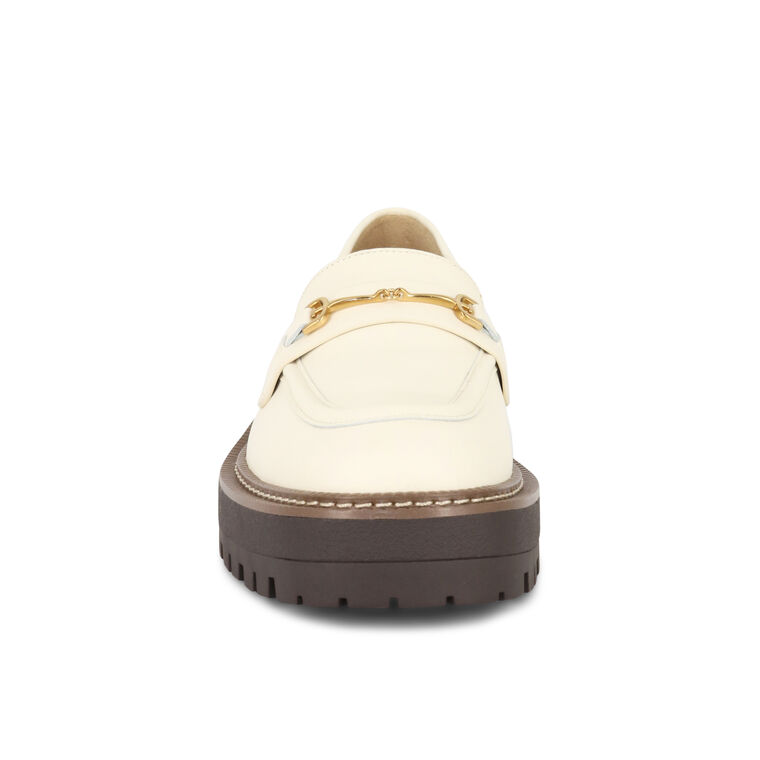 Laurs Lug Sole Loafer image number null