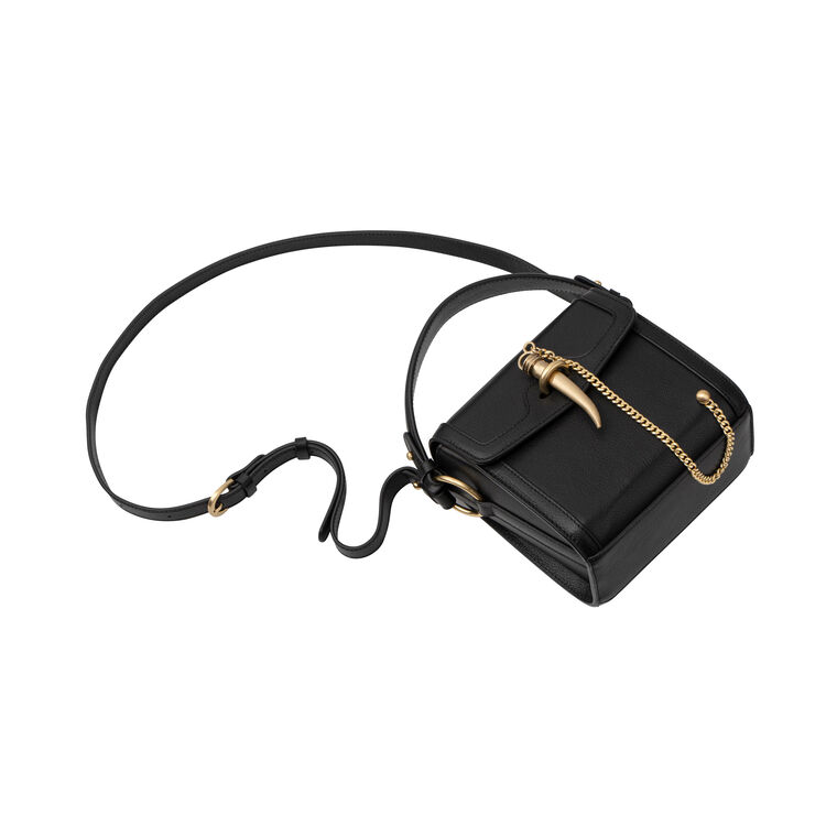 The Elea Top Handle Shoulder Bag image number null