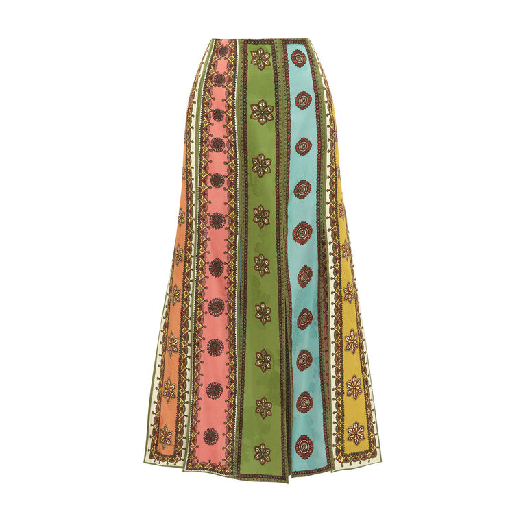 Contina Midi Skirt image number null