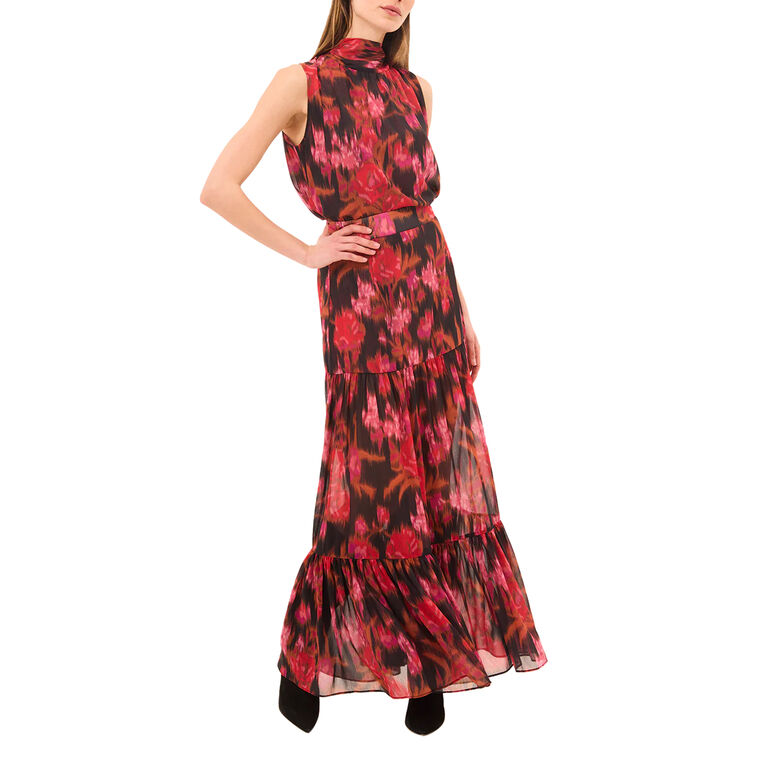 Mavi Maxi Skirt image number null