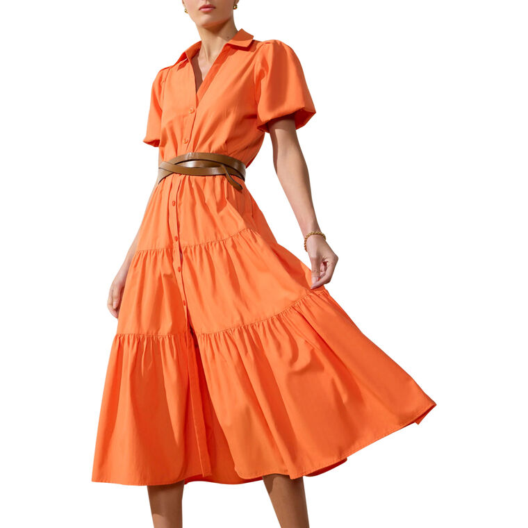 The Havana Midi Dress image number null