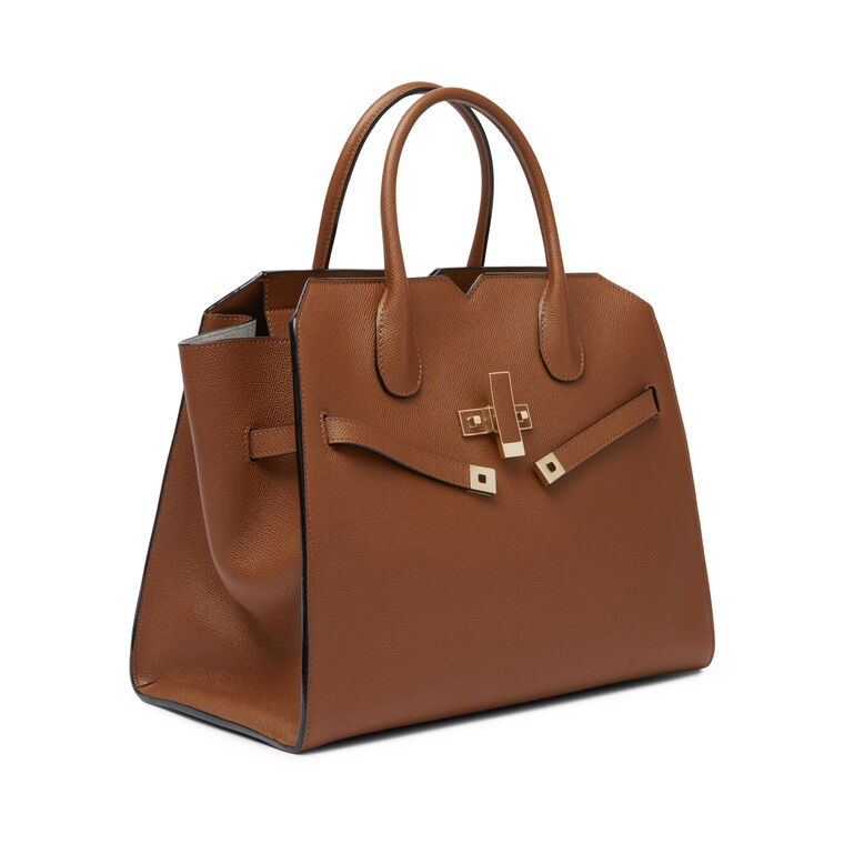 Milano Two Handles Medium Handbag image number null