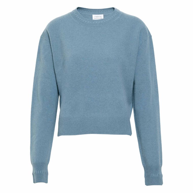 Lexia Cashmere Sweater image number null