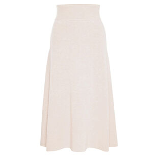 The Bay Knit Skirt