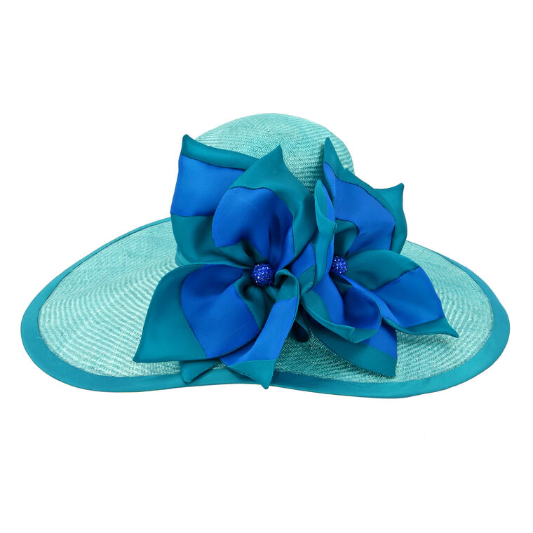 Joanilina Stripe Hat image number null