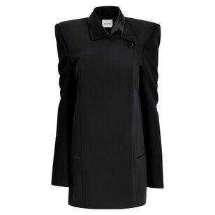 Armair Double Faced Crepe Jacket