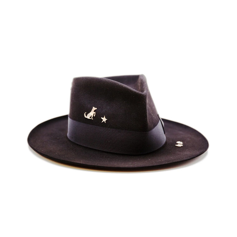 Nightmare Felt Hat image number null