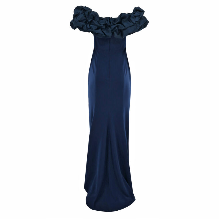 Off Shoulder St. Martin Gown image number null