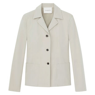 Patch Pocket Fitted Blazer