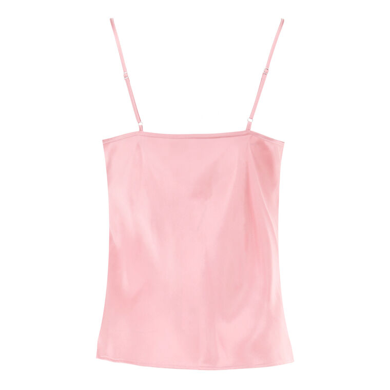 Toby Satin Camisole image number null